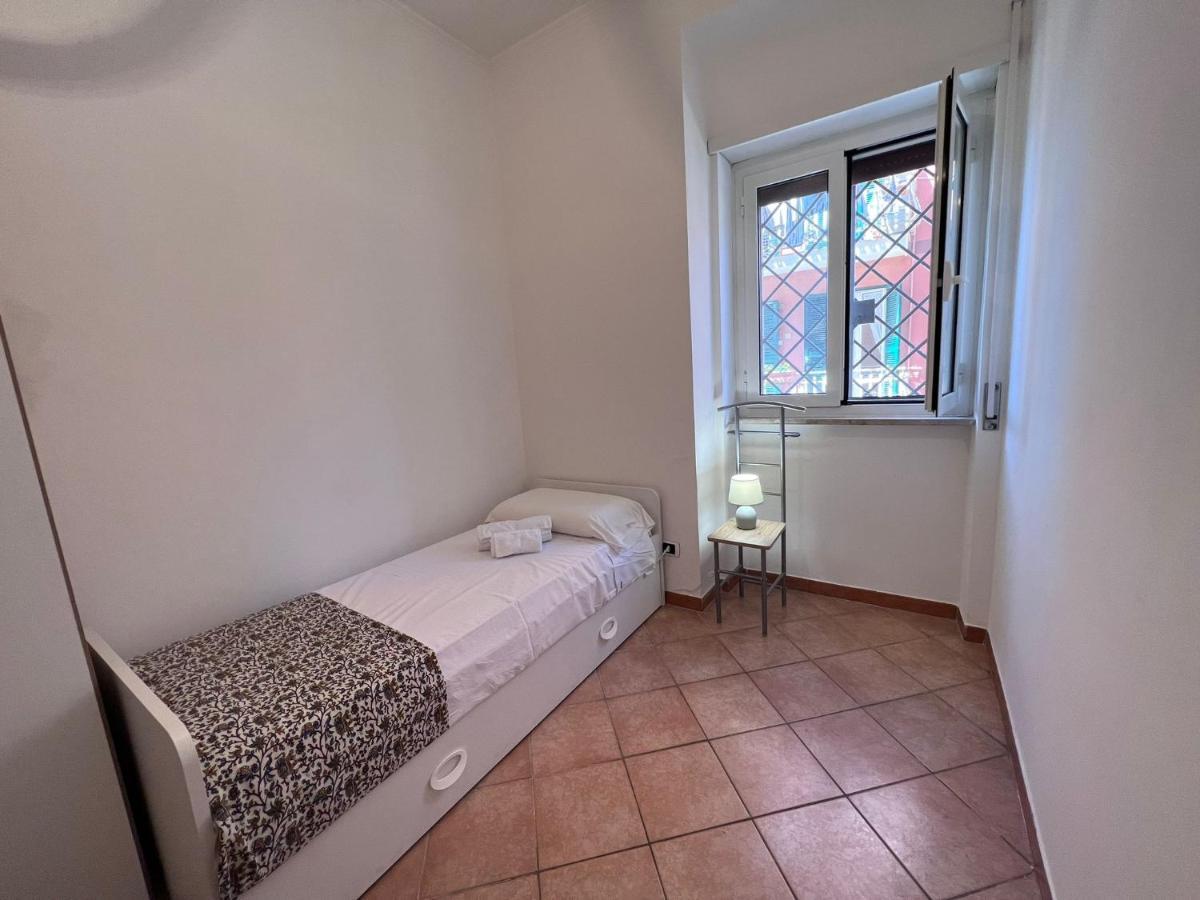 Le Marinare Apartment ลิโด ดิ ออสเตีย ภายนอก รูปภาพ