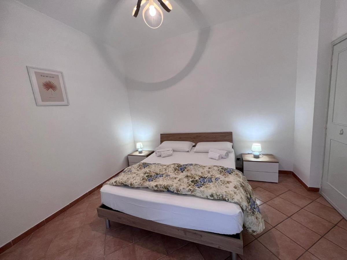 Le Marinare Apartment ลิโด ดิ ออสเตีย ภายนอก รูปภาพ
